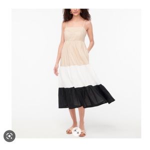 J. Crew dress